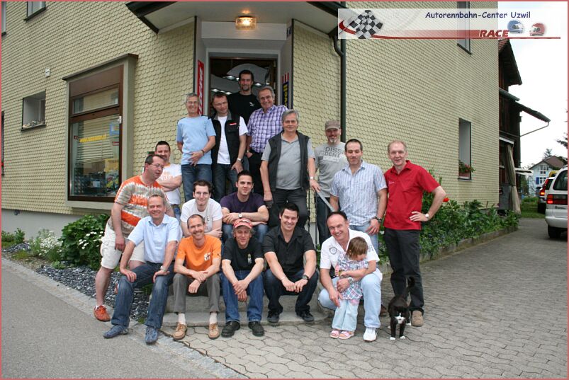 Renncenter Uzwil - Le Mans Rennen 29 Mai 2010 (93) 
